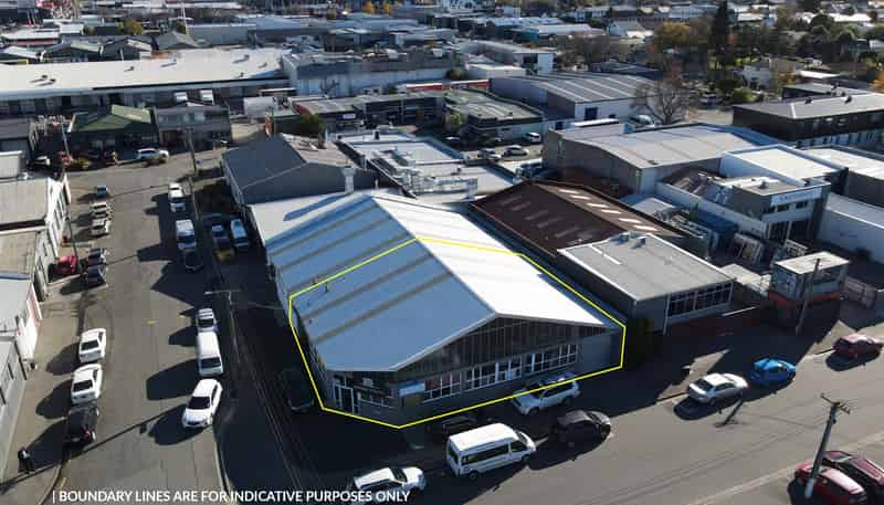  9 Saxon Street, Phillipstown