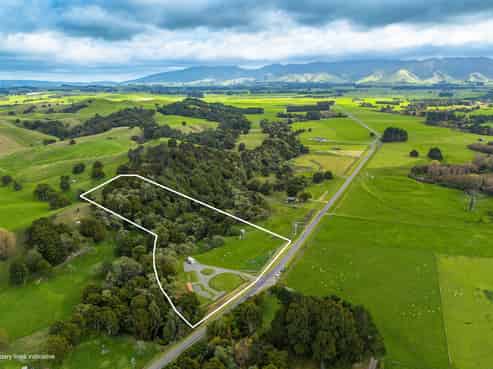 137 Kiritaki Road, Dannevirke