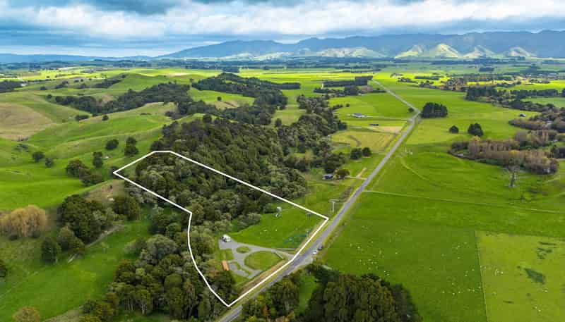 137 Kiritaki Road, Dannevirke