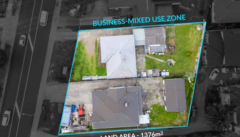 306 & 308 Massey Road, Mangere East
