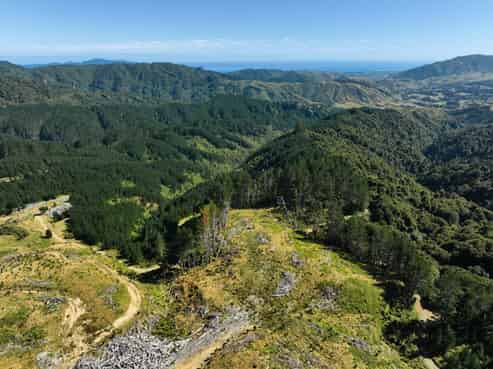   Akatarawa Road, Paraparaumu