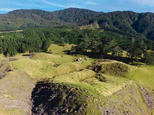   Akatarawa Road, Paraparaumu