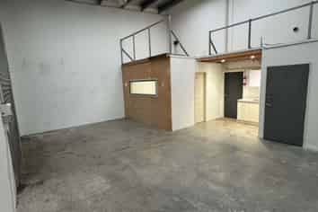 Central Office/Warehouse