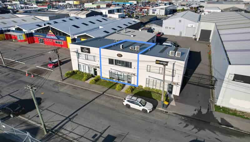 40 Leeds Street, Phillipstown