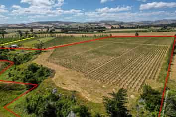 220 Omihi Road, Waipara