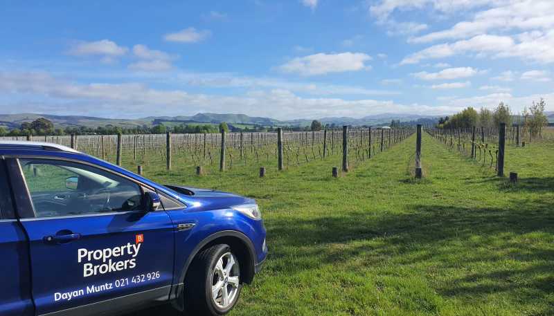 220 Omihi Road, Waipara