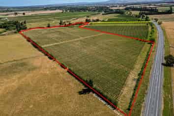 220 Omihi Road, Waipara