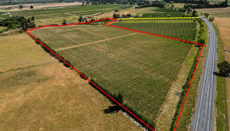 220 Omihi Road, Waipara