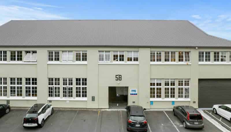 56-58 Surrey Crescent, Grey Lynn