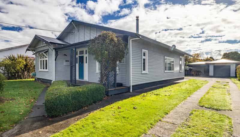 21 Queen Street, Raetihi