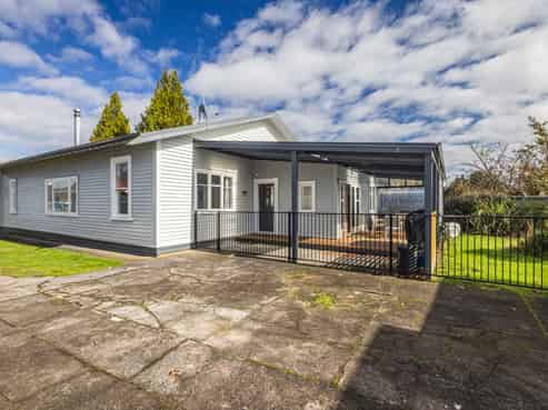 21 Queen Street, Raetihi