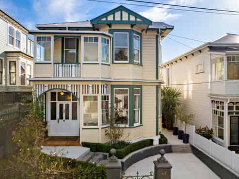 68 Brougham Street, Mount Victoria