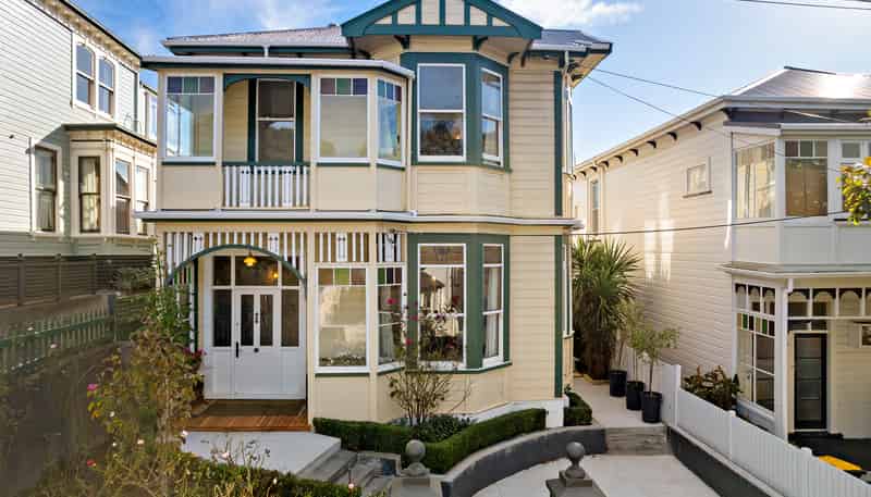 68 Brougham Street, Mount Victoria