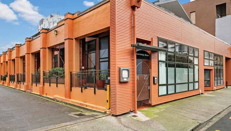 14/14 Alpha Street, Te Aro