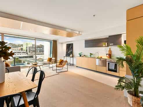 17/72 Tory Street, Te Aro