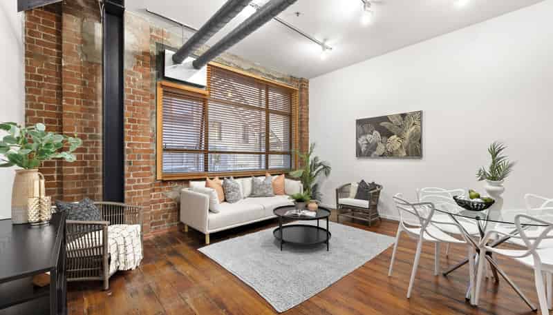 18/13 Leeds Street, Te Aro