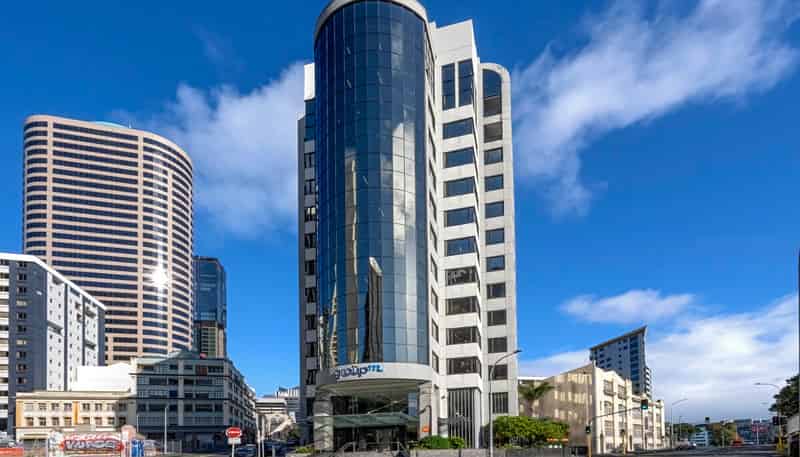 22 Fanshawe Street, Auckland Central