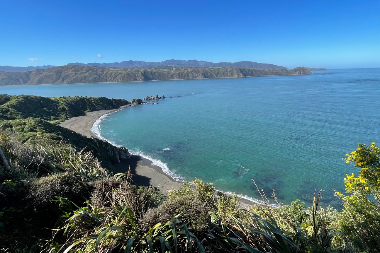 MODERN COASTAL RETREAT WITH PANORAMIC SEA VIEWS - Vista 4
