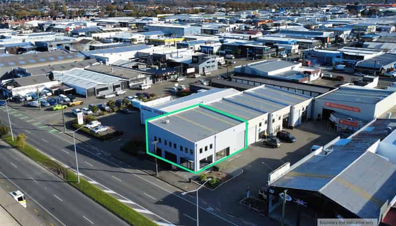  Unit 1, 235 Waltham Road, Sydenham