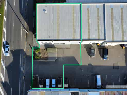 High Profile Sydenham Warehouse