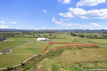 Industrial land below $300/m2