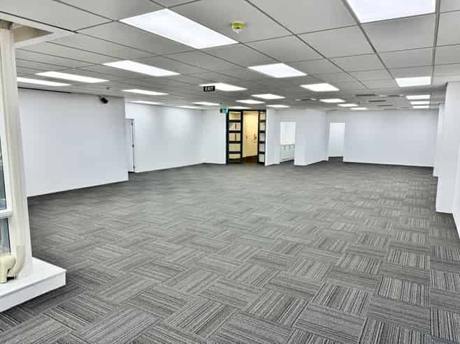 Prime CBD office with parking & fit-out