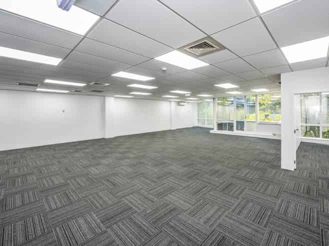 Prime CBD office with parking & fit-out