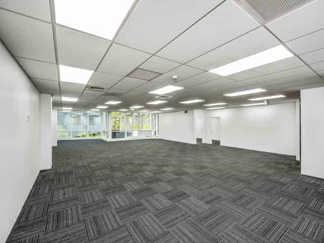 Prime CBD office with parking & fit-out