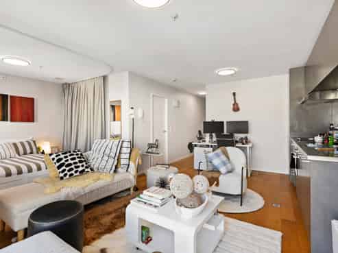 306/8 Wigan Street, Te Aro