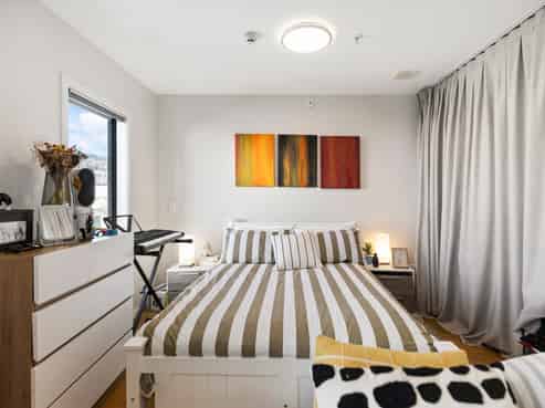 306/8 Wigan Street, Te Aro