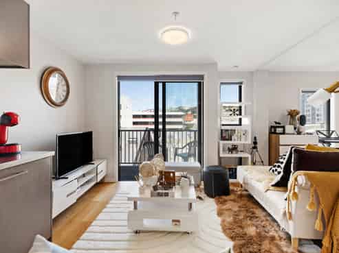 306/8 Wigan Street, Te Aro