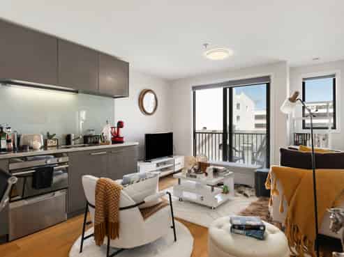 306/8 Wigan Street, Te Aro