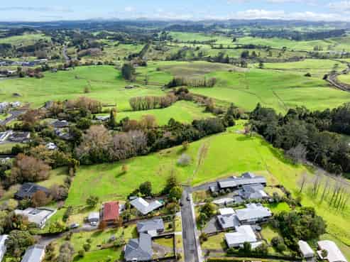 Development opportunity - consented 20 Lots
