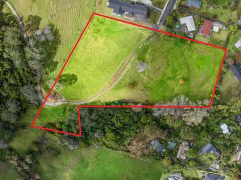 Development opportunity - consented 20 Lots