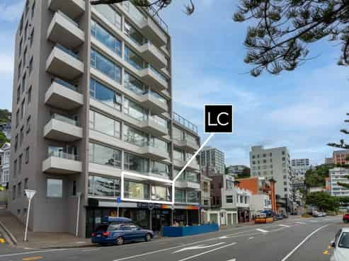 1/236B Oriental Parade, Oriental Bay