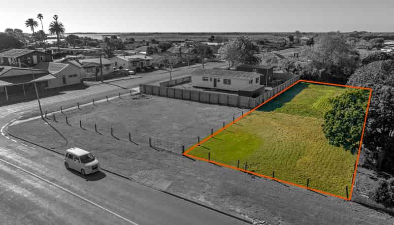 132 Church Street & 13 Kelly Street, Opotiki
