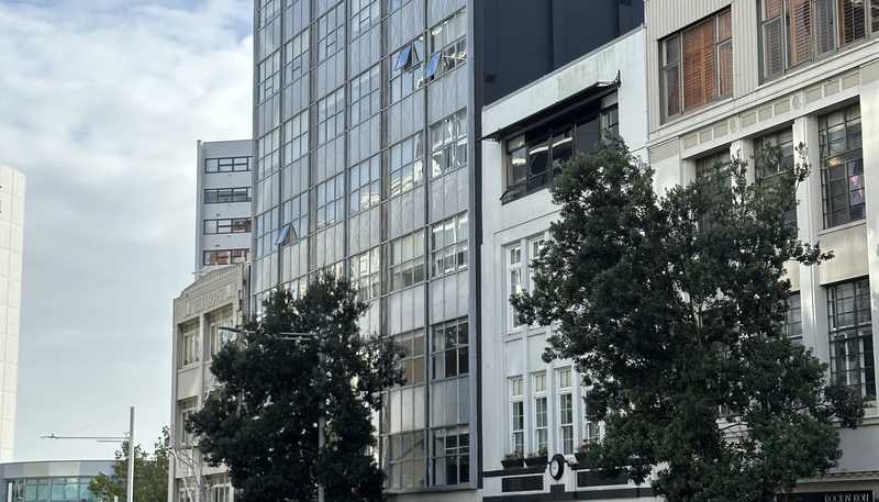 16-22 Anzac Avenue, Auckland Central