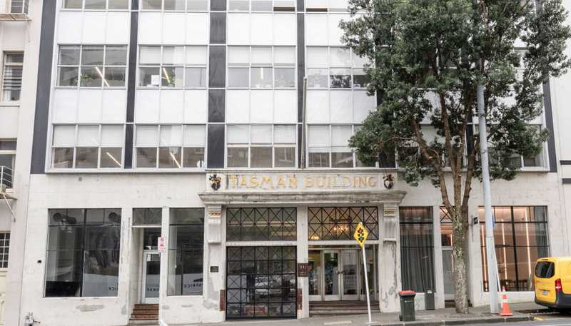 16-22 Anzac Avenue, Auckland Central