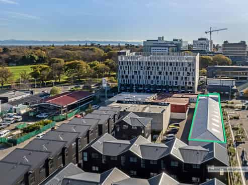 Modern Warehouse/Office in the CBD