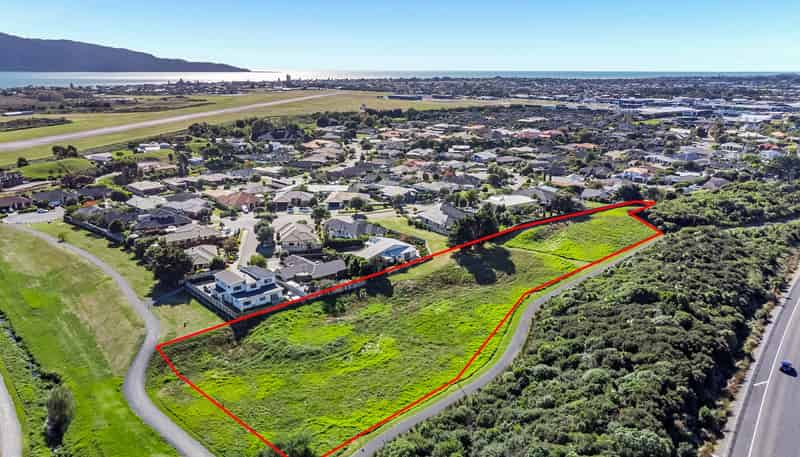  East of Quadrant Heights, Paraparaumu