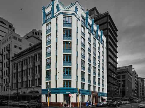 Character Wellington CBD Opportunity 