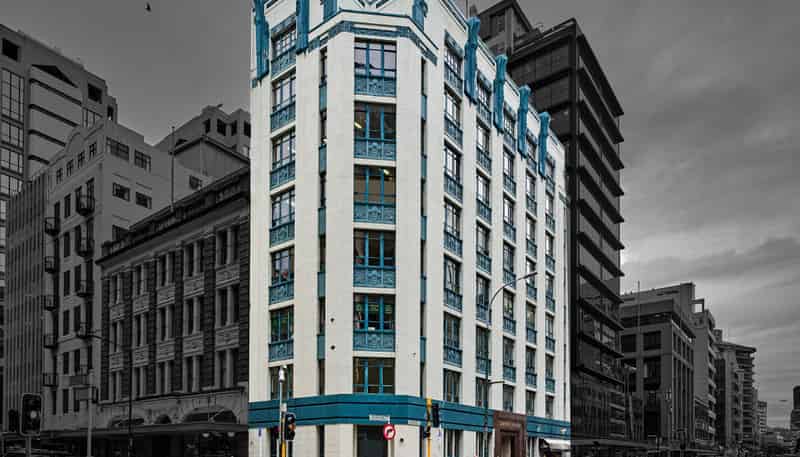 150 Featherston Street, Wellington Central, Wellington Central