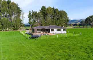 528 Tamaki River Road, Dannevirke