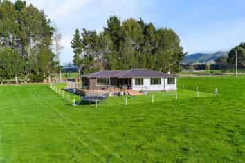 528 Tamaki River Road, Dannevirke
