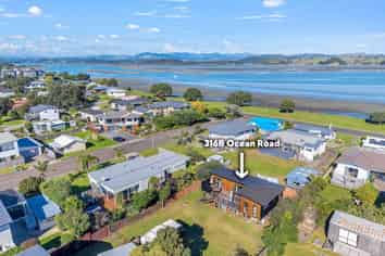 316B Ocean Road, Ohope