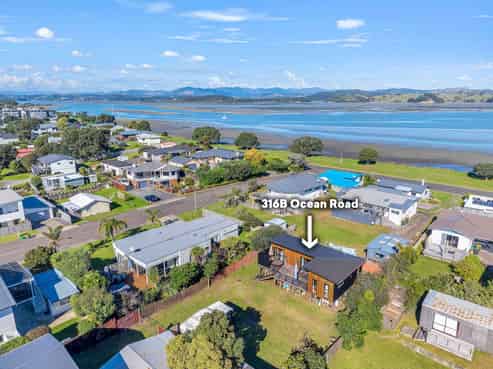 316B Ocean Road, Ohope
