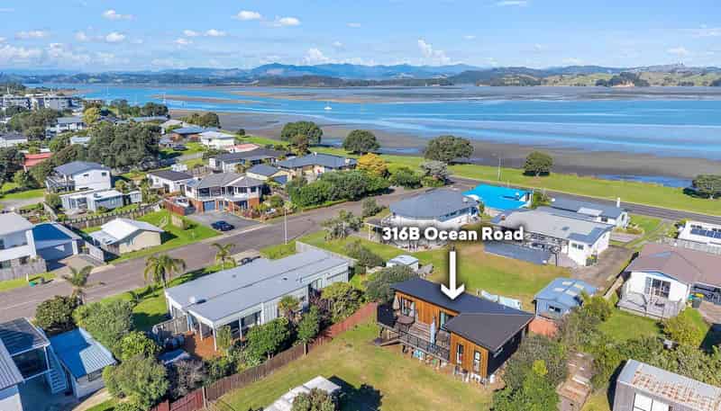 316B Ocean Road, Ohope