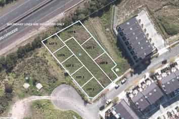 Lot 1-8/60 Falcon Crescent, Hobsonville