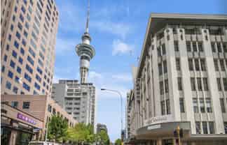35 Hobson Street, Auckland Central