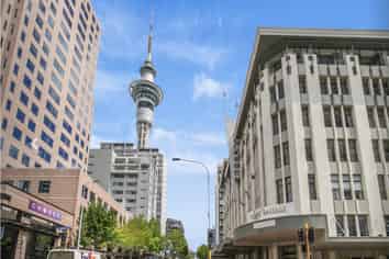 35 Hobson Street, Auckland Central